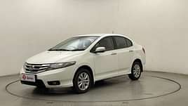 2013 Honda City 1.5 V AT