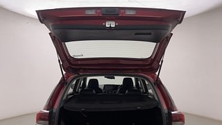 Used 2022 Kia Sonet GTX Plus 1.5 Diesel Manual interior DICKY DOOR OPEN VIEW