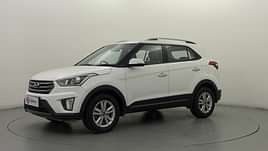 2016 Hyundai Creta 1.6 SX Plus Petrol