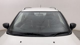Used 2022 Maruti Suzuki Ignis Zeta MT Petrol Petrol Manual exterior FRONT WINDSHIELD VIEW