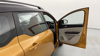 Used 2022 Renault Triber RXZ Petrol Manual interior RIGHT FRONT DOOR OPEN VIEW