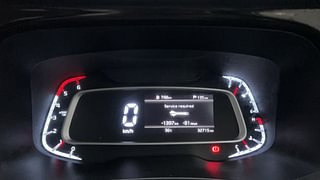 Used 2022 Kia Sonet GTX Plus 1.5 Diesel Manual interior CLUSTERMETER VIEW