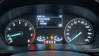 Used 2021 Ford EcoSport Titanium + 1.5L Ti-VCT AT Petrol Automatic interior CLUSTERMETER VIEW