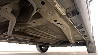Used 2022 Maruti Suzuki Ignis Zeta MT Petrol Petrol Manual extra REAR RIGHT UNDERBODY VIEW
