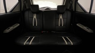 Used 2022 Maruti Suzuki Ignis Zeta MT Petrol Petrol Manual interior REAR SEAT CONDITION VIEW