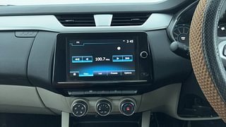 Used 2022 Renault Triber RXZ Petrol Manual top_features Integrated (in-dash) music system