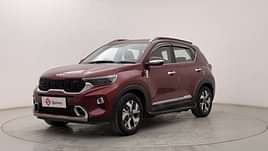 2022 Kia Sonet GTX Plus 1.5