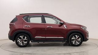 Used 2022 Kia Sonet GTX Plus 1.5 Diesel Manual exterior RIGHT SIDE VIEW