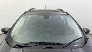 Used 2021 Ford EcoSport Titanium + 1.5L Ti-VCT AT Petrol Automatic exterior FRONT WINDSHIELD VIEW