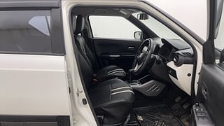 Used 2022 Maruti Suzuki Ignis Zeta MT Petrol Petrol Manual interior RIGHT SIDE FRONT DOOR CABIN VIEW
