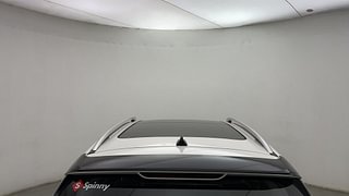 Used 2021 MG Motors Astor Sharp 1.5 MT Petrol Manual exterior EXTERIOR ROOF VIEW