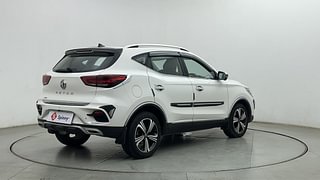 Used 2021 MG Motors Astor Sharp 1.5 MT Petrol Manual exterior RIGHT REAR CORNER VIEW