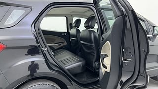Used 2021 Ford EcoSport Titanium + 1.5L Ti-VCT AT Petrol Automatic interior RIGHT SIDE REAR DOOR CABIN VIEW