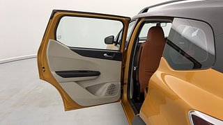 Used 2022 Renault Triber RXZ Petrol Manual interior LEFT REAR DOOR OPEN VIEW