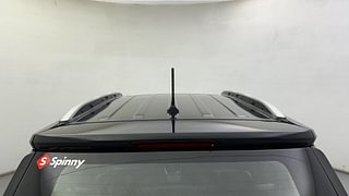 Used 2021 Ford EcoSport Titanium + 1.5L Ti-VCT AT Petrol Automatic exterior EXTERIOR ROOF VIEW