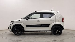 Used 2022 Maruti Suzuki Ignis Zeta MT Petrol Petrol Manual exterior LEFT SIDE VIEW