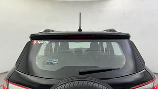 Used 2021 Ford EcoSport Titanium + 1.5L Ti-VCT AT Petrol Automatic exterior BACK WINDSHIELD VIEW