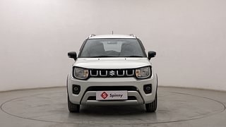 Used 2022 Maruti Suzuki Ignis Zeta MT Petrol Petrol Manual exterior FRONT VIEW