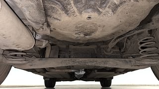 Used 2021 MG Motors Astor Sharp 1.5 MT Petrol Manual extra REAR UNDERBODY VIEW (TAKEN FROM REAR)