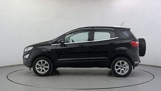 Used 2021 Ford EcoSport Titanium + 1.5L Ti-VCT AT Petrol Automatic exterior LEFT SIDE VIEW