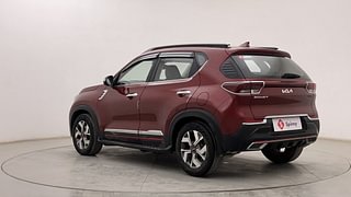 Used 2022 Kia Sonet GTX Plus 1.5 Diesel Manual exterior LEFT REAR CORNER VIEW