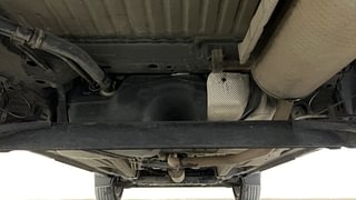 Used 2021 Ford EcoSport Titanium + 1.5L Ti-VCT AT Petrol Automatic extra REAR UNDERBODY VIEW (TAKEN FROM REAR)