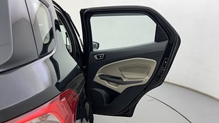 Used 2021 Ford EcoSport Titanium + 1.5L Ti-VCT AT Petrol Automatic interior RIGHT REAR DOOR OPEN VIEW