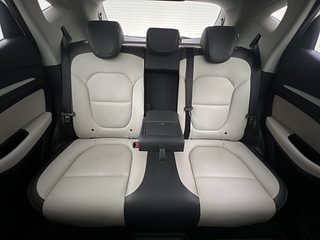 Used 2021 MG Motors Astor Sharp 1.5 MT Petrol Manual interior REAR SEAT CONDITION VIEW