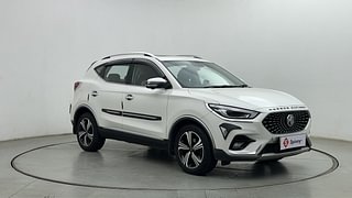 Used 2021 MG Motors Astor Sharp 1.5 MT Petrol Manual exterior RIGHT FRONT CORNER VIEW