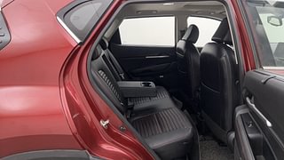 Used 2022 Kia Sonet GTX Plus 1.5 Diesel Manual interior RIGHT SIDE REAR DOOR CABIN VIEW