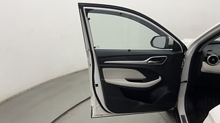 Used 2021 MG Motors Astor Sharp 1.5 MT Petrol Manual interior LEFT FRONT DOOR OPEN VIEW
