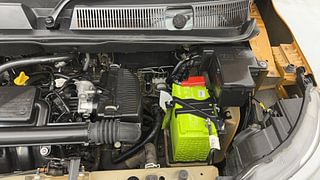 Used 2022 Renault Triber RXZ Petrol Manual engine ENGINE LEFT SIDE VIEW