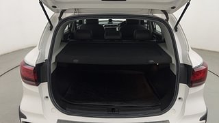 Used 2021 MG Motors Astor Sharp 1.5 MT Petrol Manual interior DICKY INSIDE VIEW