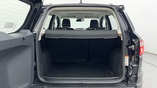 Used 2021 Ford EcoSport Titanium + 1.5L Ti-VCT AT Petrol Automatic interior DICKY INSIDE VIEW