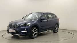 2018 BMW X1 sDrive20d xLine