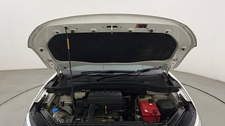 Used 2021 MG Motors Astor Sharp 1.5 MT Petrol Manual engine ENGINE & BONNET OPEN FRONT VIEW