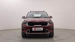Used 2022 Kia Sonet GTX Plus 1.5 Diesel Manual exterior FRONT VIEW