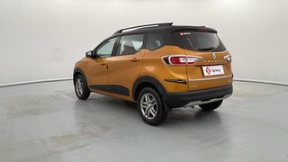 Used 2022 Renault Triber RXZ Petrol Manual exterior LEFT REAR CORNER VIEW