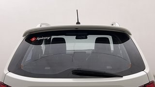 Used 2022 Maruti Suzuki Ignis Zeta MT Petrol Petrol Manual exterior BACK WINDSHIELD VIEW
