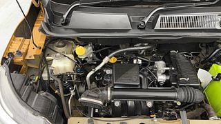 Used 2022 Renault Triber RXZ Petrol Manual engine ENGINE RIGHT SIDE VIEW