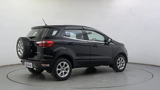 Used 2021 Ford EcoSport Titanium + 1.5L Ti-VCT AT Petrol Automatic exterior RIGHT REAR CORNER VIEW