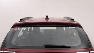 Used 2022 Kia Sonet GTX Plus 1.5 Diesel Manual exterior BACK WINDSHIELD VIEW