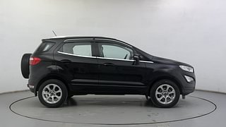 Used 2021 Ford EcoSport Titanium + 1.5L Ti-VCT AT Petrol Automatic exterior RIGHT SIDE VIEW