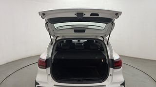 Used 2021 MG Motors Astor Sharp 1.5 MT Petrol Manual interior DICKY DOOR OPEN VIEW