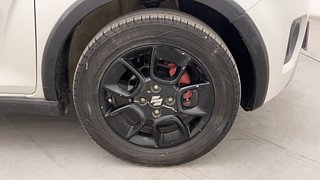 Used 2022 Maruti Suzuki Ignis Zeta MT Petrol Petrol Manual tyres RIGHT FRONT TYRE RIM VIEW