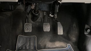 Used 2022 Maruti Suzuki Ignis Zeta MT Petrol Petrol Manual interior PEDALS VIEW