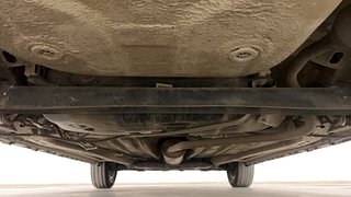 Used 2022 Maruti Suzuki Ignis Zeta MT Petrol Petrol Manual extra REAR UNDERBODY VIEW (TAKEN FROM REAR)