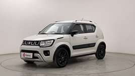 2022 Maruti Suzuki Ignis Zeta MT Petrol