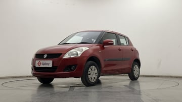 Used 2012 Maruti Suzuki Swift VXI Petrol Manual Image