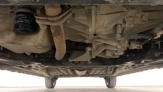 Used 2022 Maruti Suzuki Ignis Zeta MT Petrol Petrol Manual extra FRONT LEFT UNDERBODY VIEW